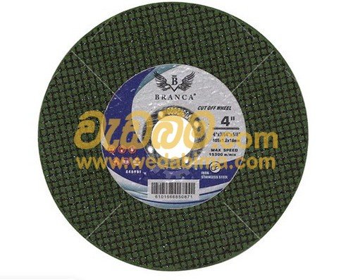 4.5 Inch Cutting Wheel