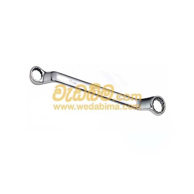 24mm Double Box End Wrench
