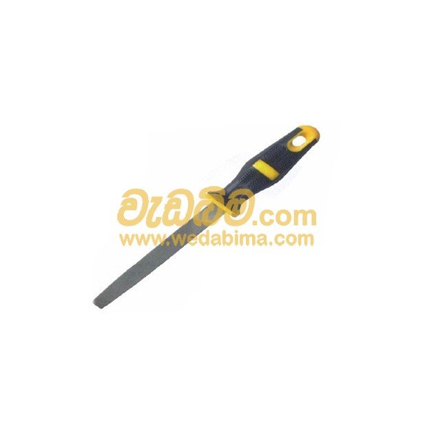 10 Inch Half Curve Steel File