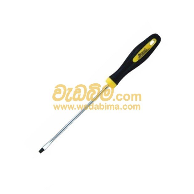 8 Inch Flat Screw driver