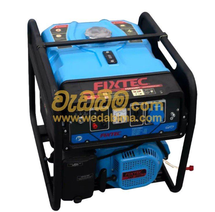 3100W Gasoline Generator