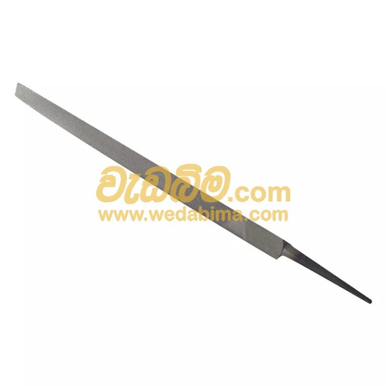8 inch Triangle Steel File