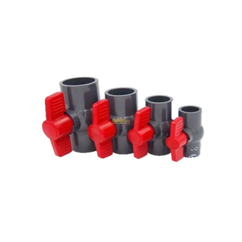 1 1/2 Inch Ball Valve