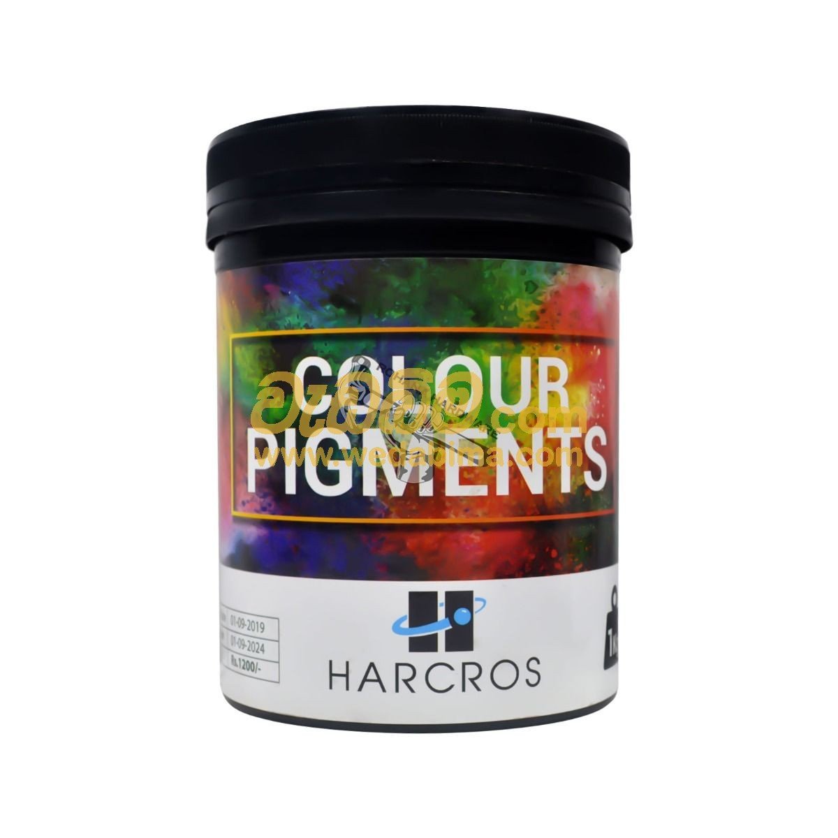 1Kg Harcros Pigment