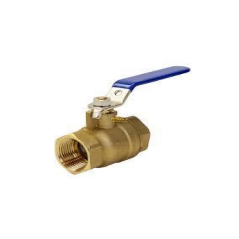 2 Inch Ball Valve