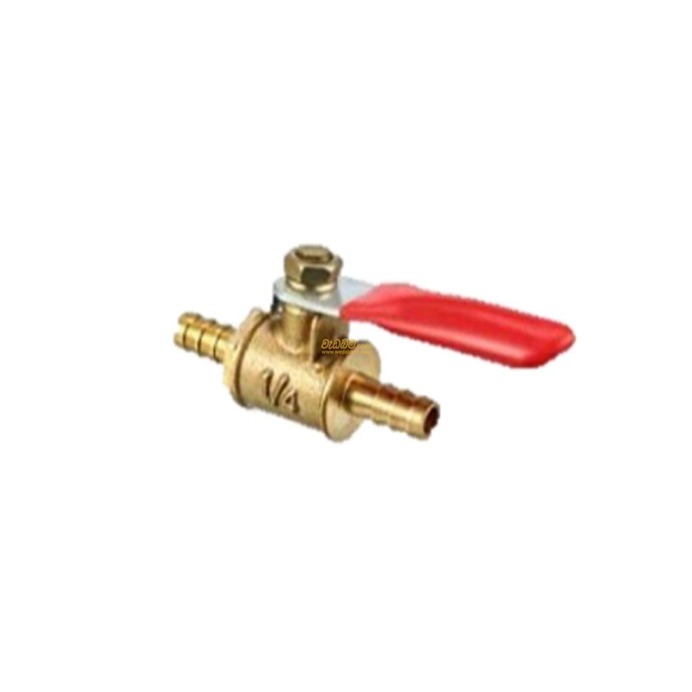 1/4 Inch Ball Valve