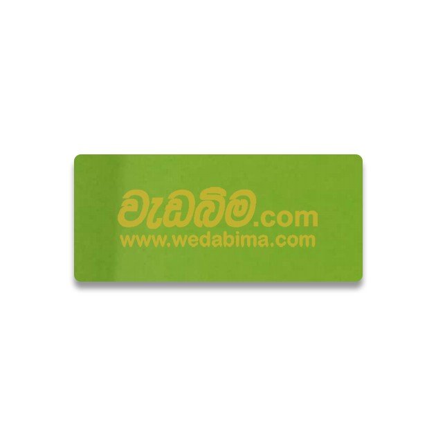 3mm 8x4 Feet Double Side Telecom Green Aluminium Composite Panel