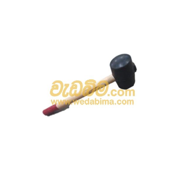 Rubber Mallet Hammer