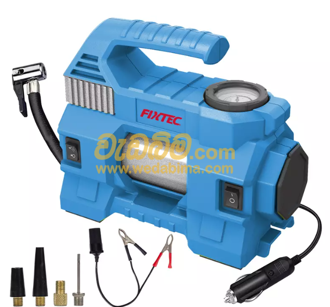 12V Auto Compressor Inflator