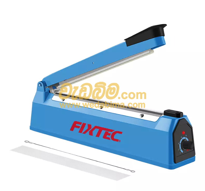 10 Inch 310W Hand Impulse Sealer