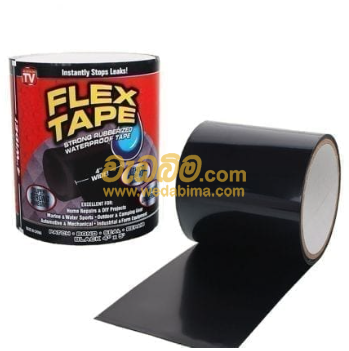 100mm Waterproofing Flex Tape