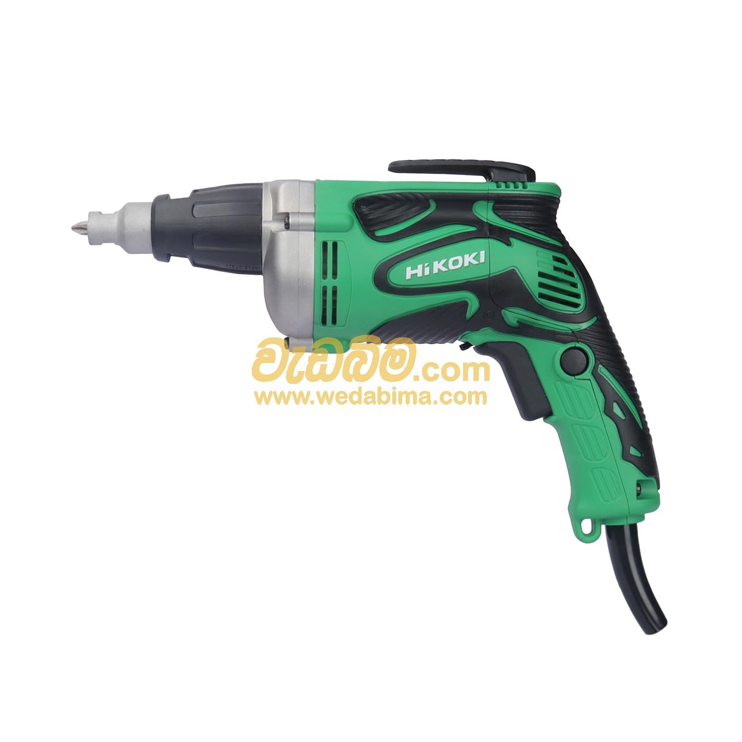 620W Electric Screw Dill – Hi Koki