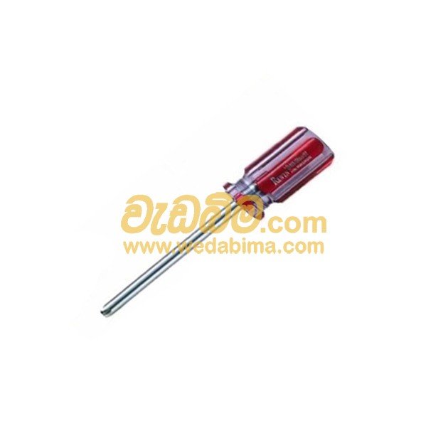 6 Inch Screw Driver
