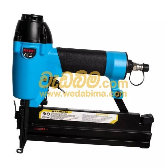 2 in 1 Combo Brand Nailer