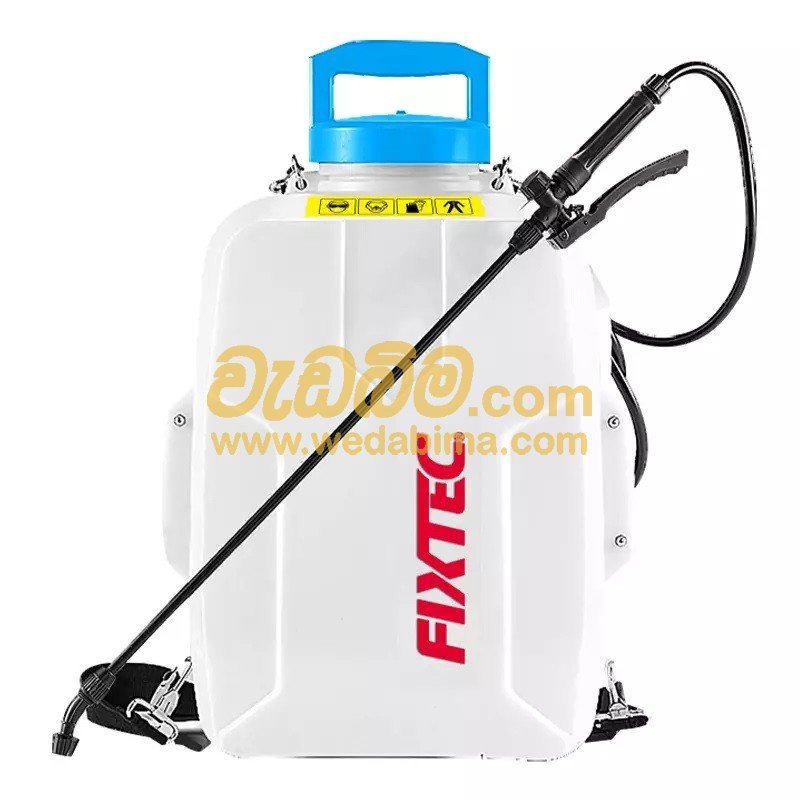 20V Cordless Backpack Sprayer