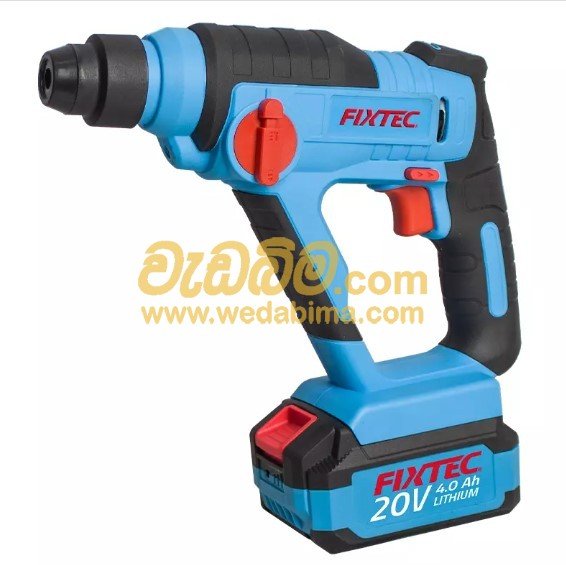 20V Rotary Hammer Drill