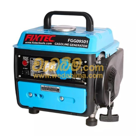 800W Gasoline Generator
