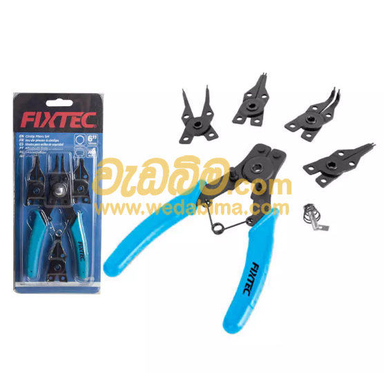 5Pcs Circlips Pliers Set