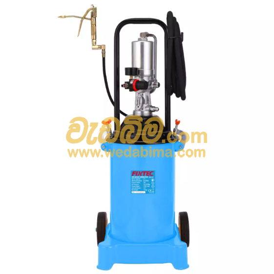 12L Air Grease Lubricator