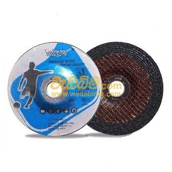 4 Inch 6mm Grinding Wheel