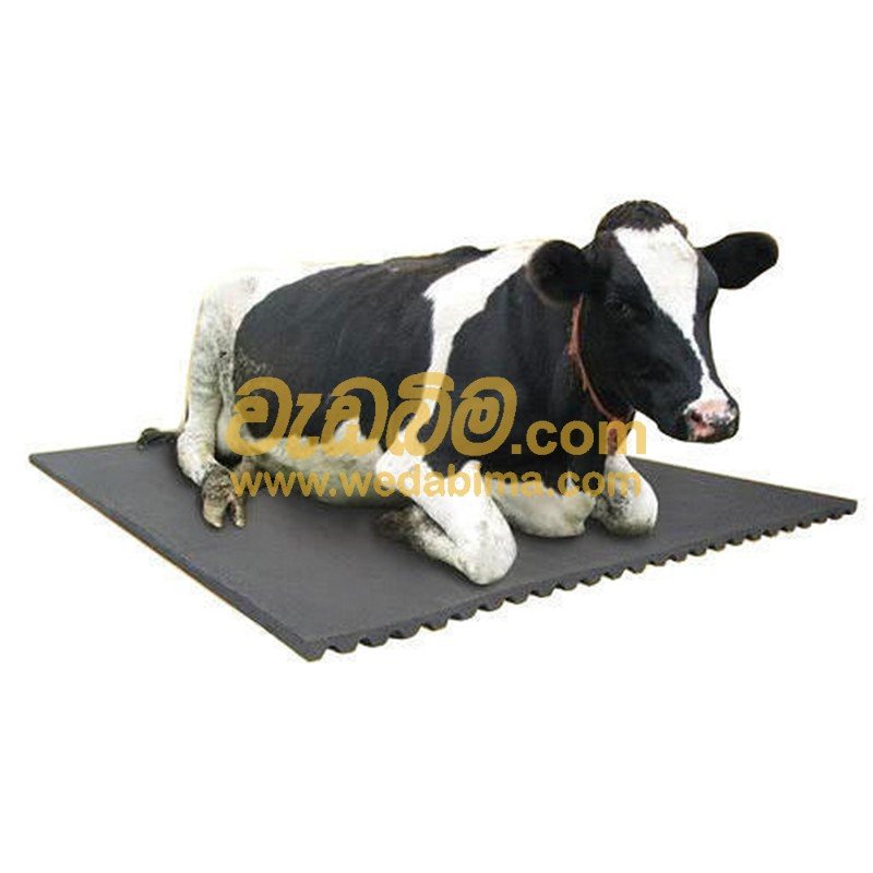 Cow Mat