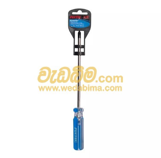 150mm Phillips Screwdriver