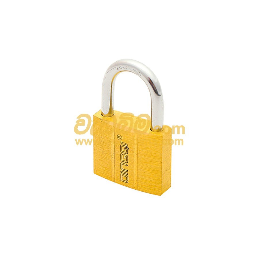 40mm Brass PadLock