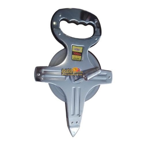 100m Steel Tape