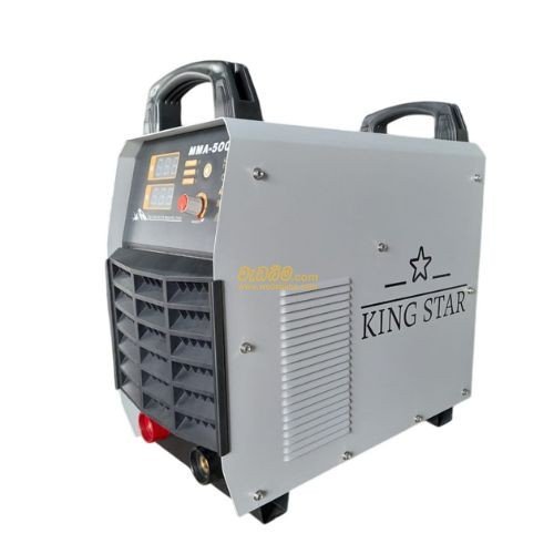 380V 500A MMA Inverter Welding Machine