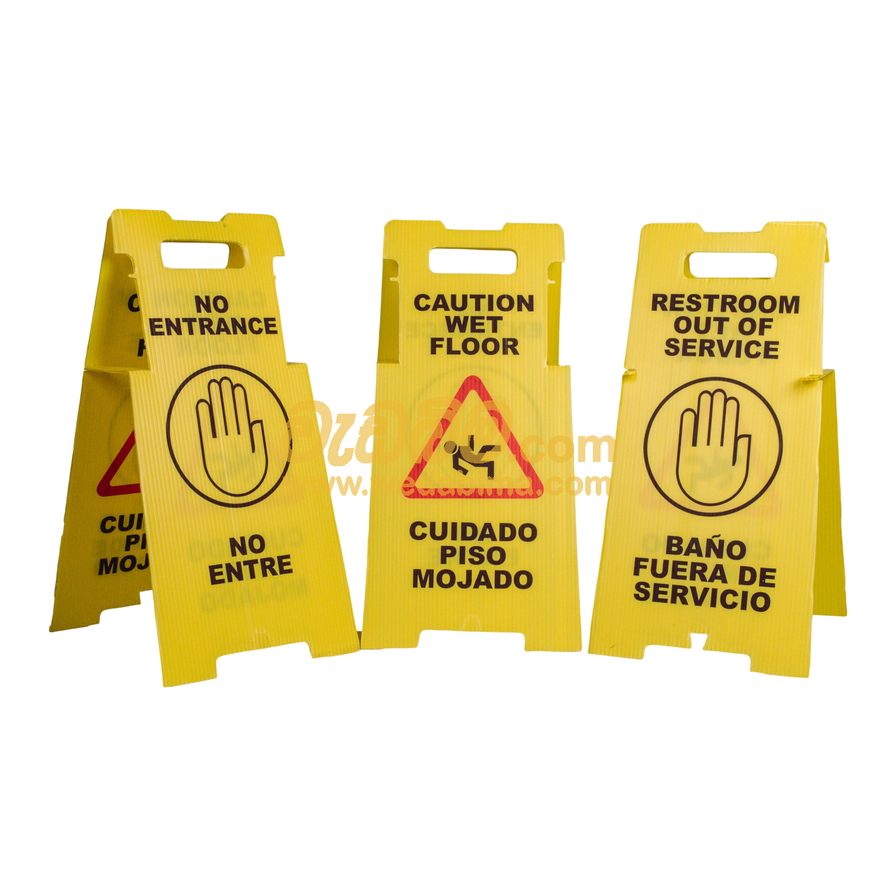 3 In 1 Adjustable Sign Boards