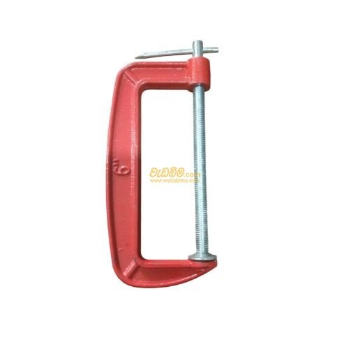 5 Inch C Clamp