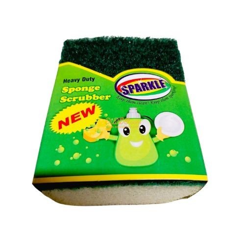 Large Sponge Scrubber