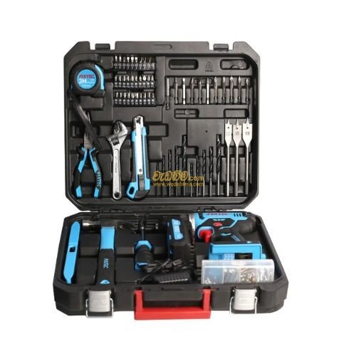 20V Cordless Drill Kit