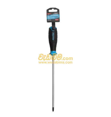 150mm CRV Phillips Screwdriver