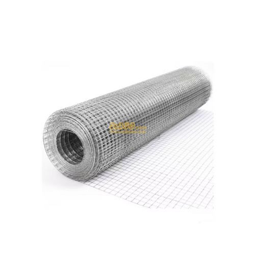 2 Inch x 2 Inch 10 Gauge 7m GI Welded Mesh