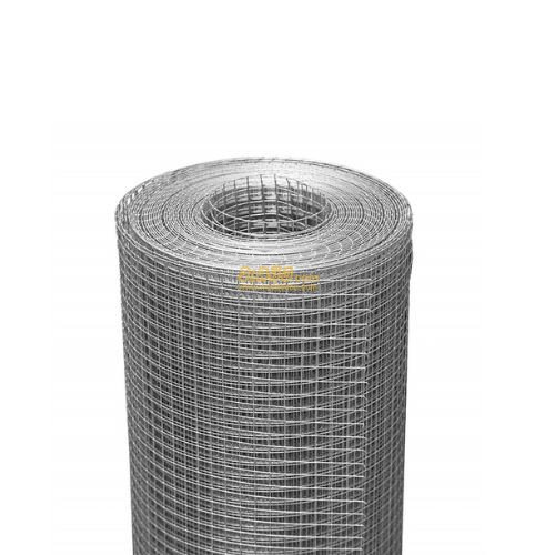 2 Inch x 2 Inch 18 Gauge 30m GI Welded Mesh