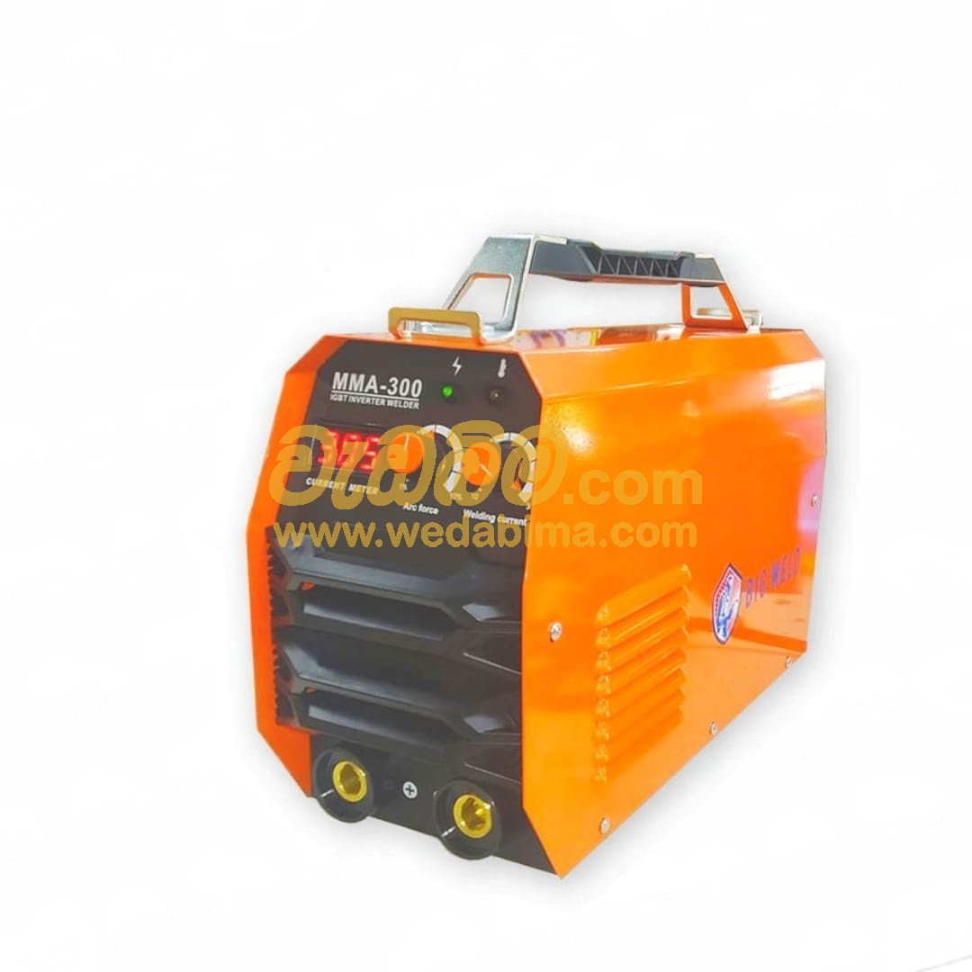 300A Inverter Welding Machine