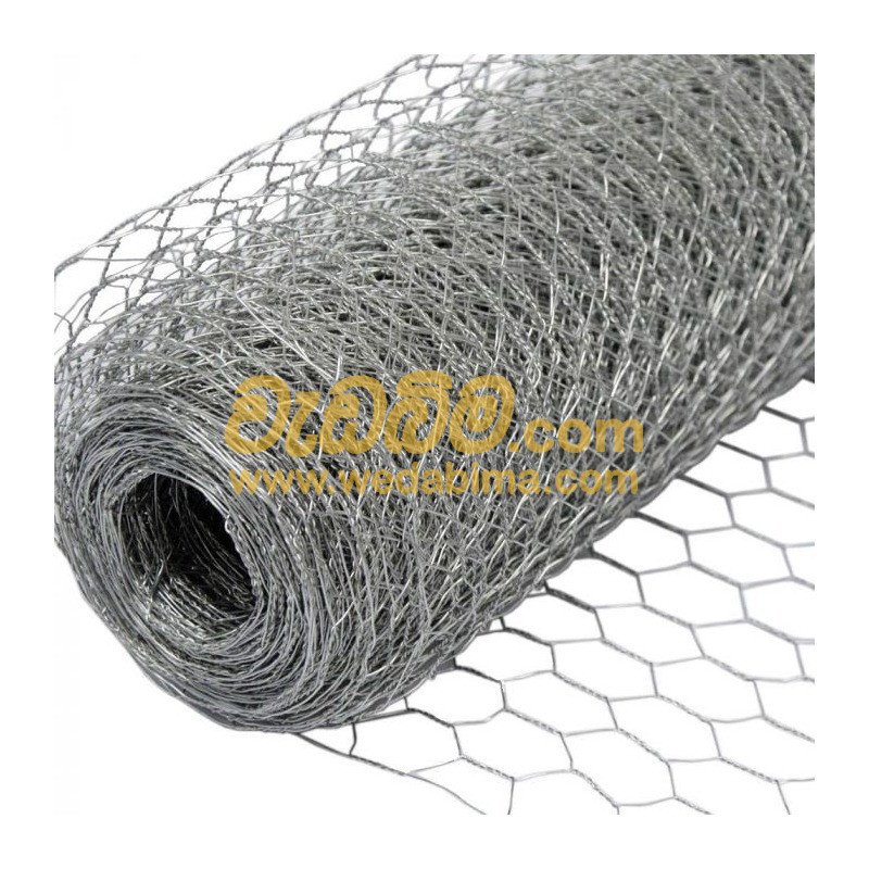 30m 23 Gauge GI Chicken Mesh