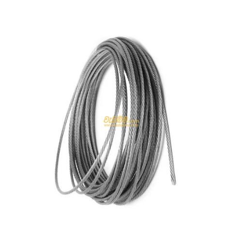 8mm 60m Steel Rope