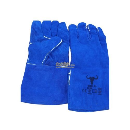 12 Inch Welding Leather Glove